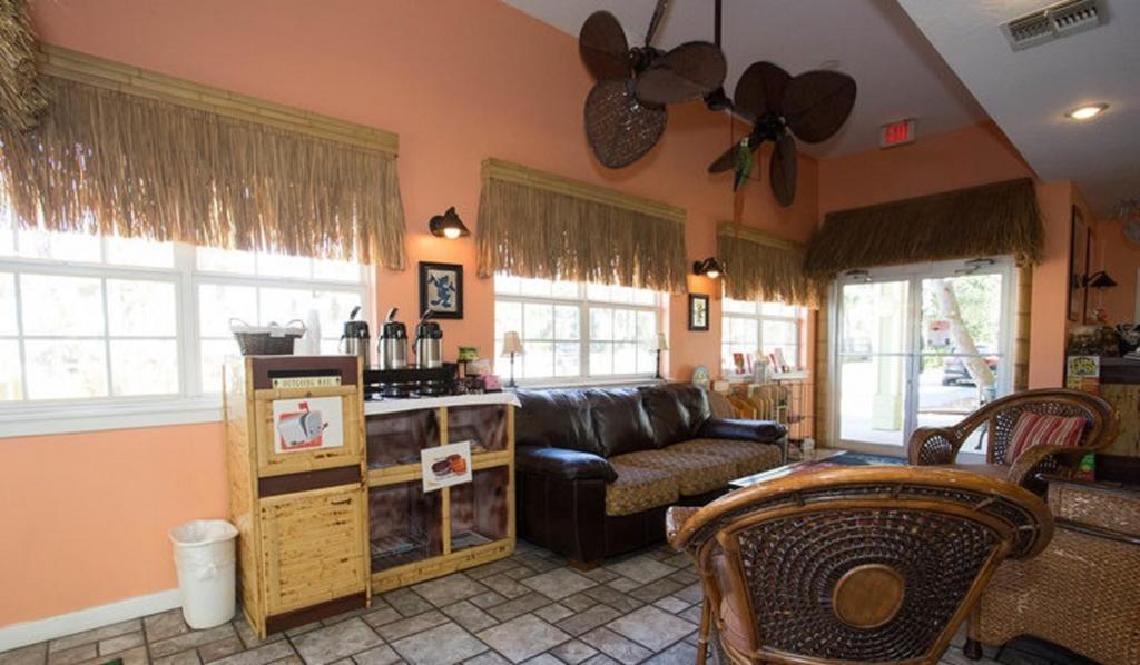 Tropical Palms Premium Two-Bedroom Loft Cottage 77 Orlando Zewnętrze zdjęcie