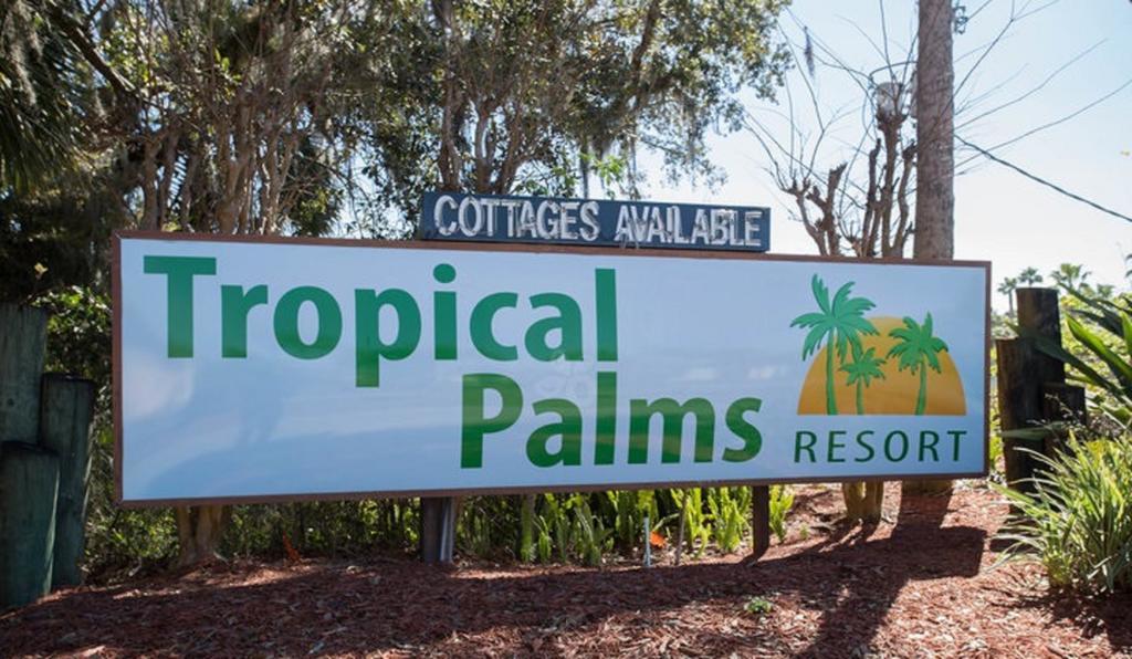 Tropical Palms Premium Two-Bedroom Loft Cottage 77 Orlando Zewnętrze zdjęcie
